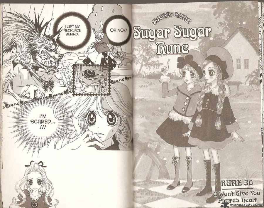 Sugar Sugar Rune 36 1