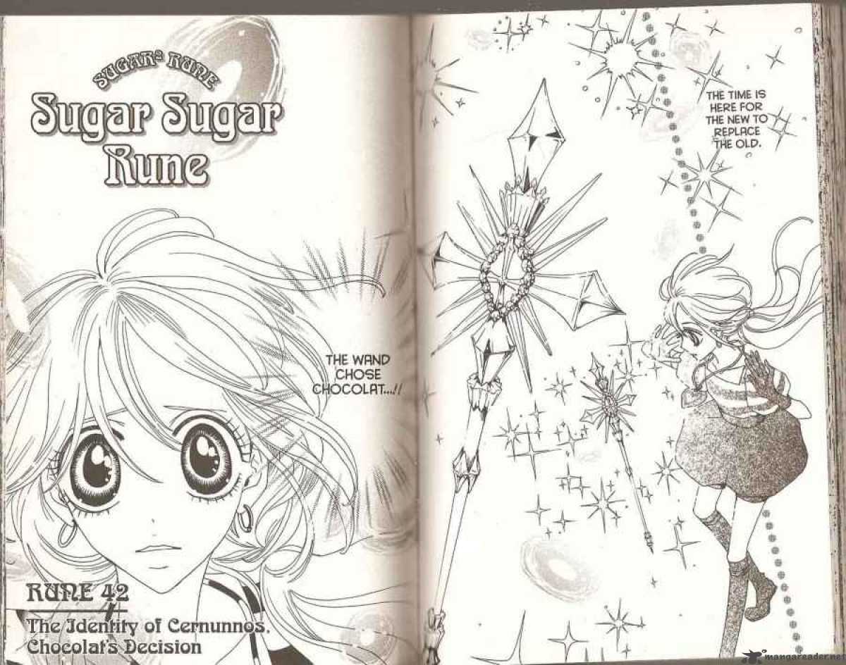 Sugar Sugar Rune 42 1