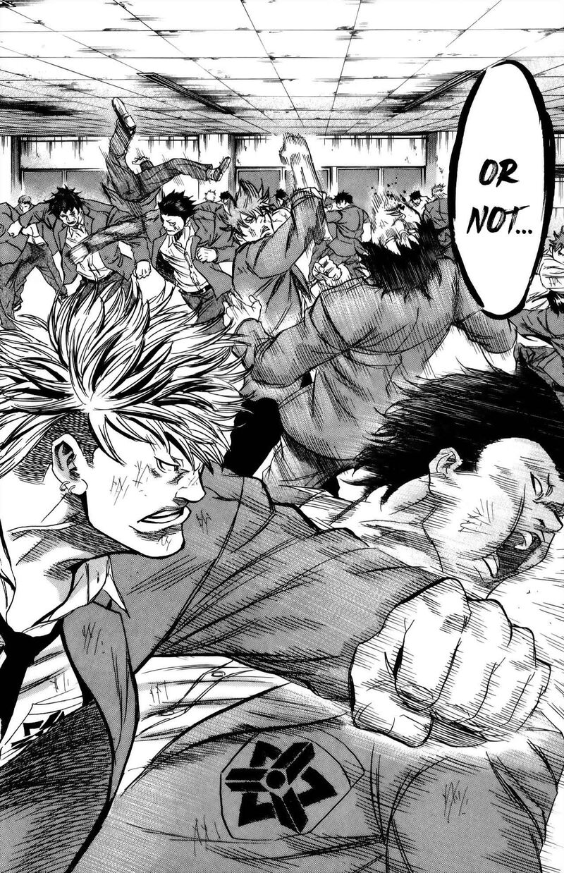 Sugarless Hosokawa Masami 110 3