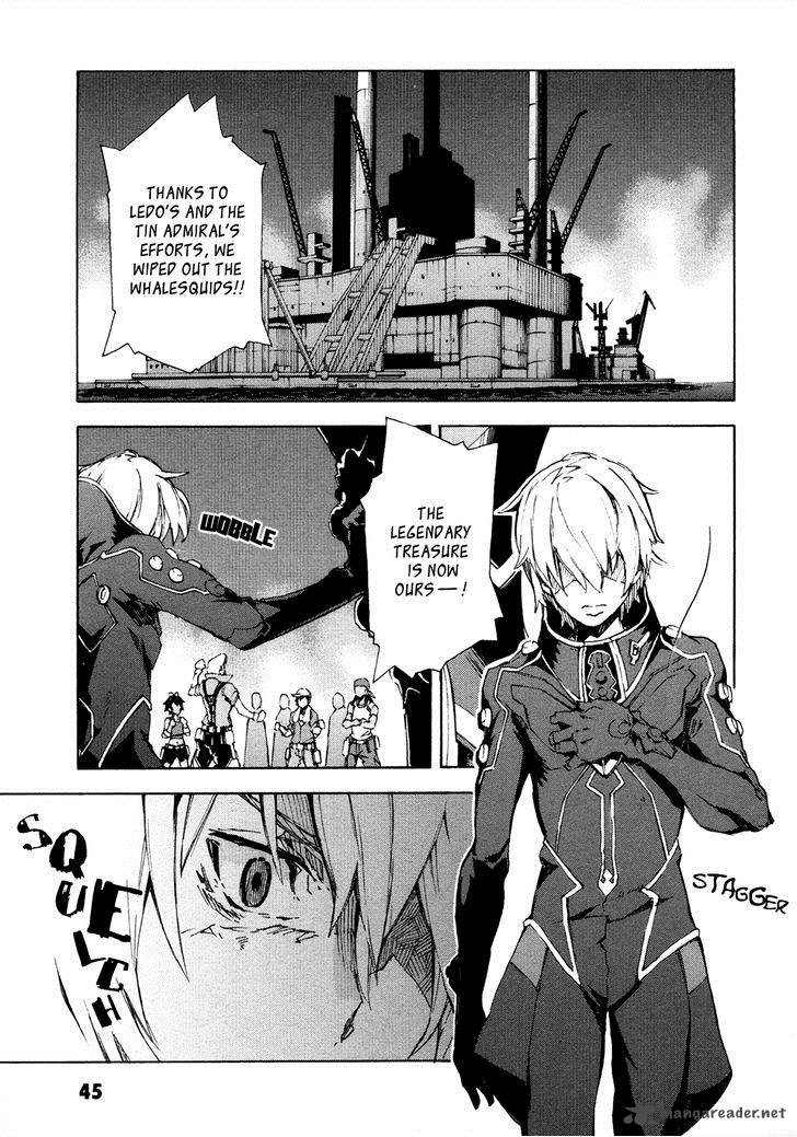 Suisei No Gargantia 10 4