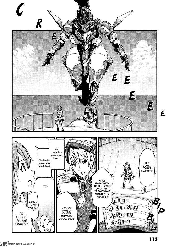 Suisei No Gargantia 3 21