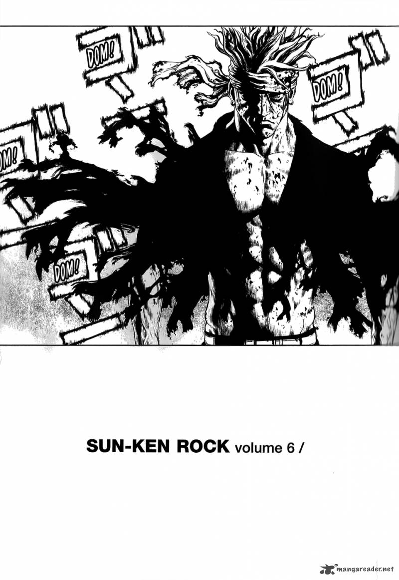 Sun Ken Rock 38 29