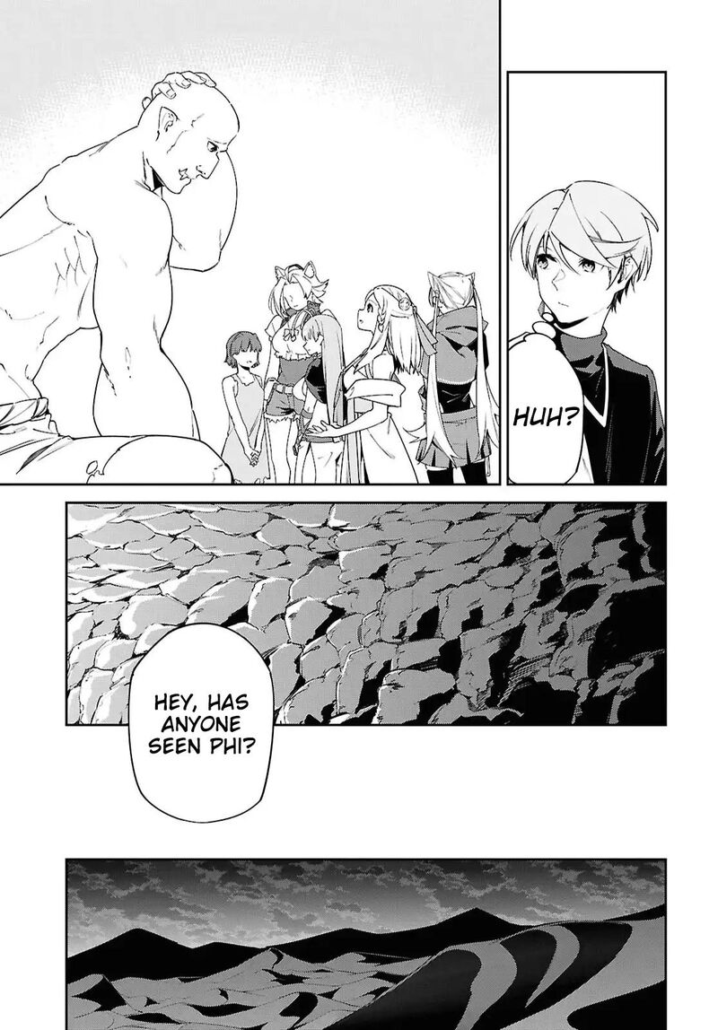 Suna Mahou De Suna No Oukoku Wo Tsukurou Sabaku Ni Tsuihou Sareta Kara Ganbatte Sokoku Ijou No Kokka Wo Tatete Mita 15 16