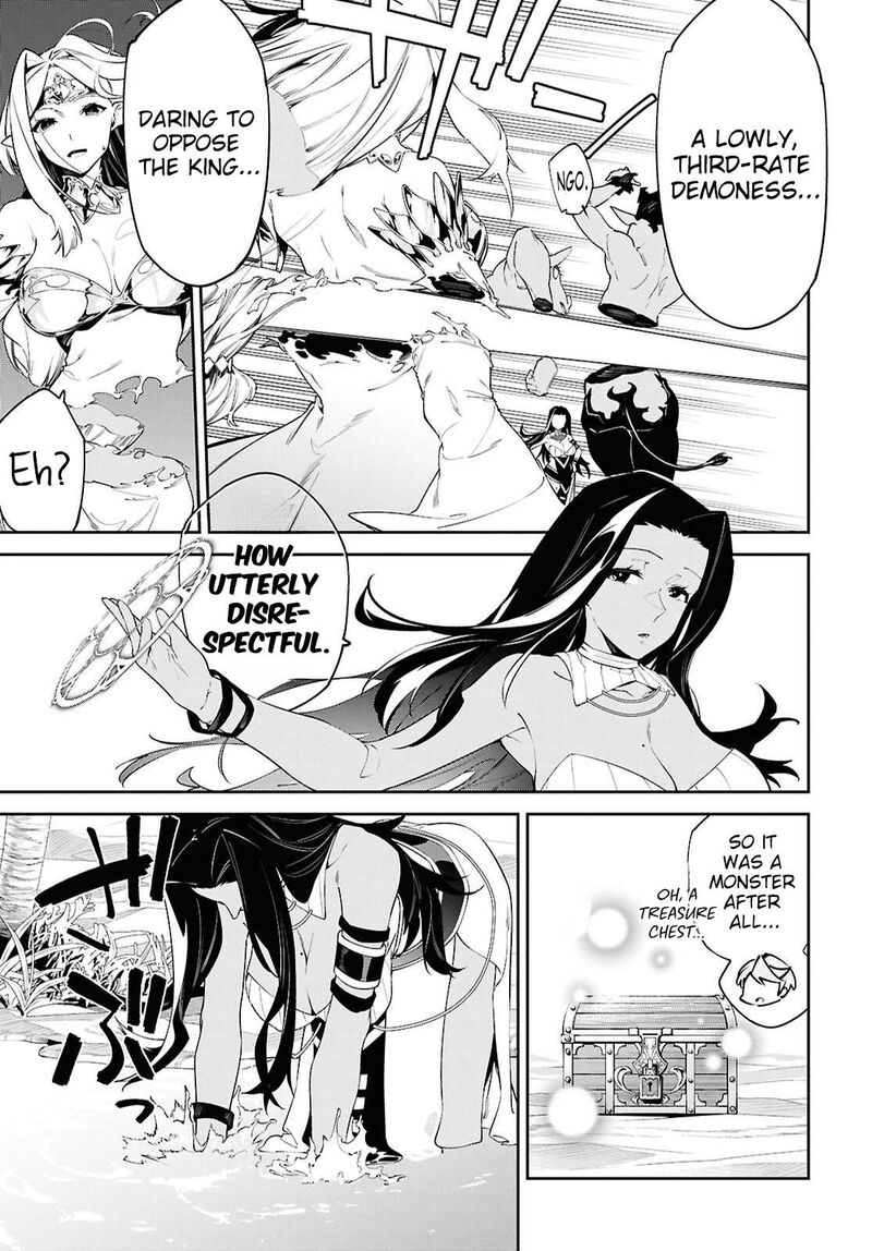 Suna Mahou De Suna No Oukoku Wo Tsukurou Sabaku Ni Tsuihou Sareta Kara Ganbatte Sokoku Ijou No Kokka Wo Tatete Mita 20 14
