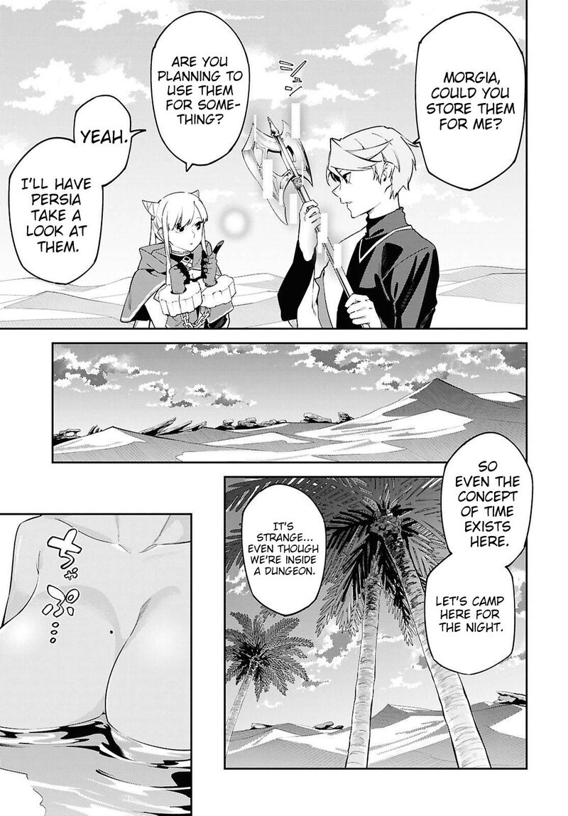 Suna Mahou De Suna No Oukoku Wo Tsukurou Sabaku Ni Tsuihou Sareta Kara Ganbatte Sokoku Ijou No Kokka Wo Tatete Mita 20 16