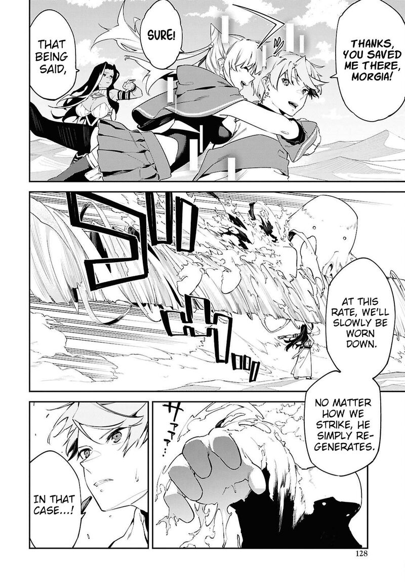 Suna Mahou De Suna No Oukoku Wo Tsukurou Sabaku Ni Tsuihou Sareta Kara Ganbatte Sokoku Ijou No Kokka Wo Tatete Mita 20 3