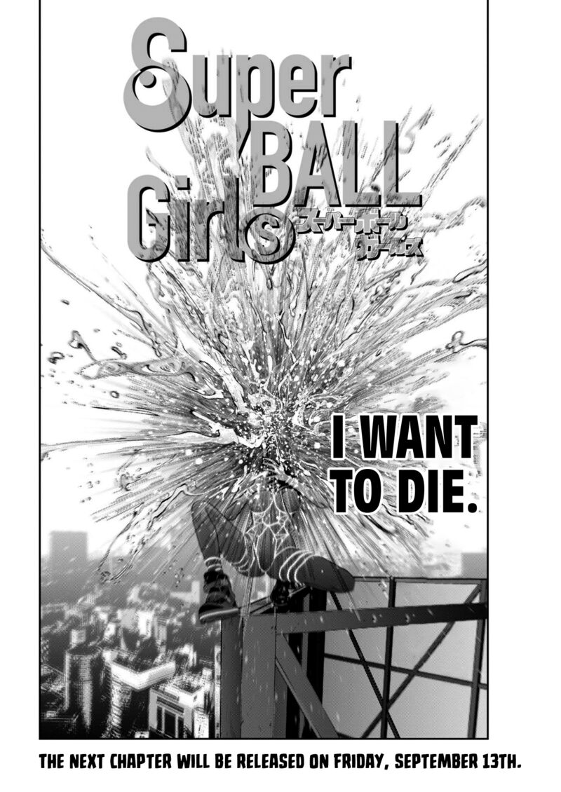 Super Ball Girls 35 22