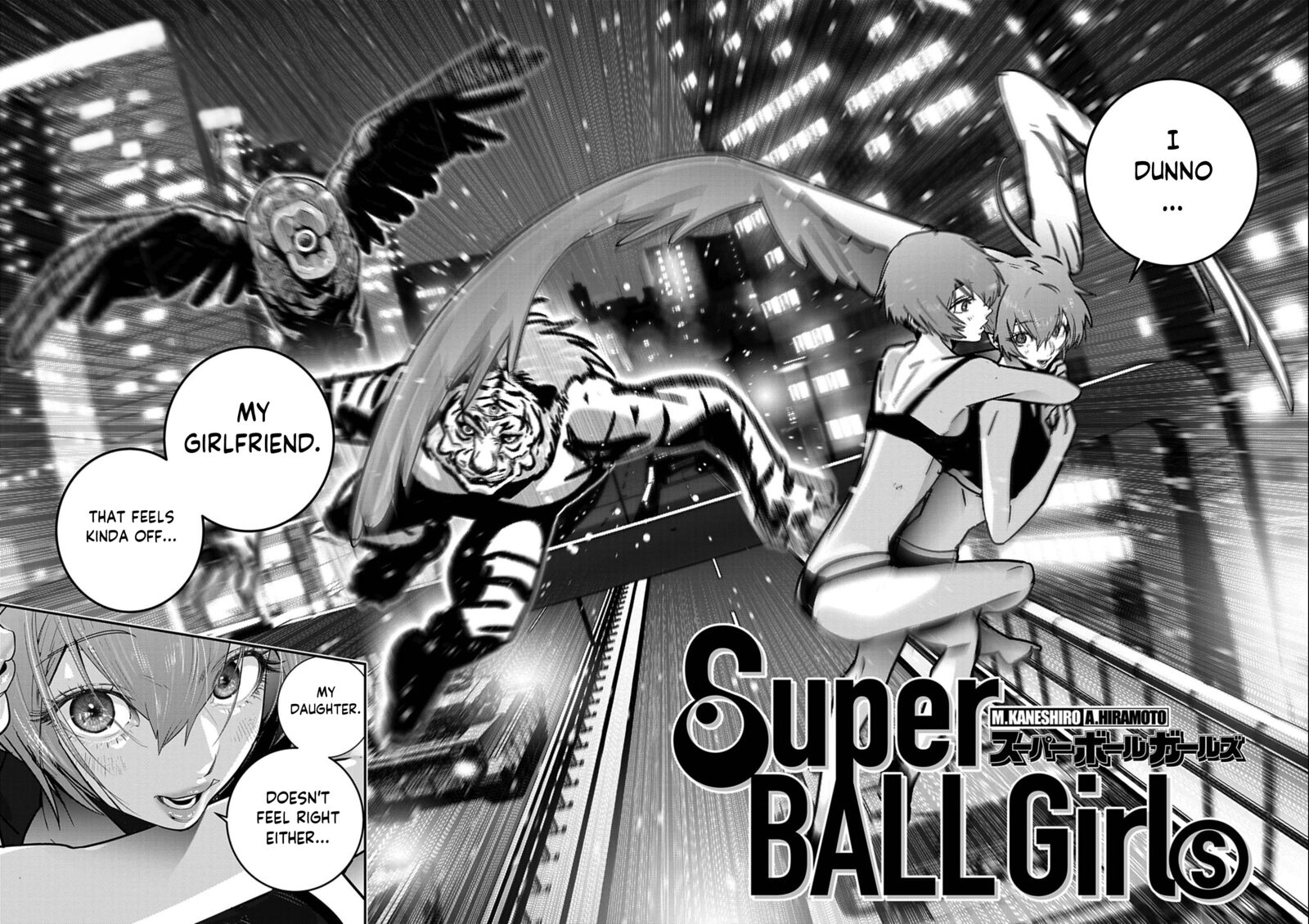 Super Ball Girls 59 2