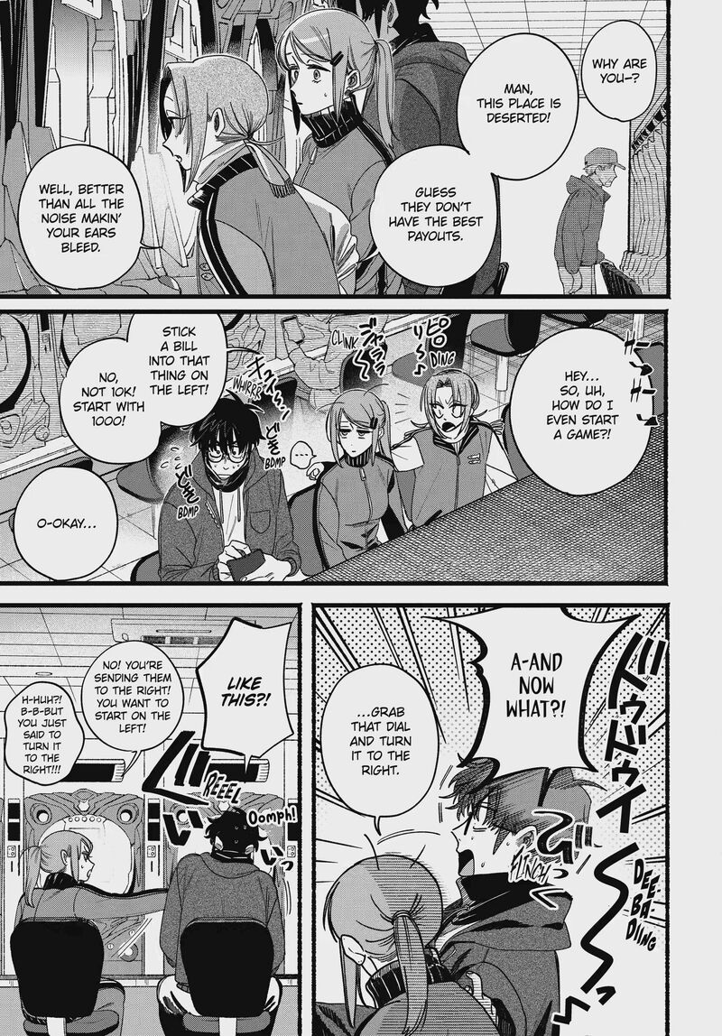 Super No Ura De Yani Suu Hanashi 65 17