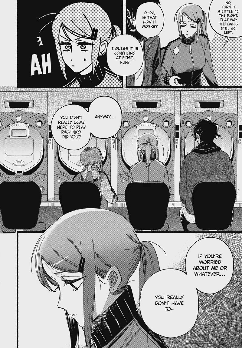 Super No Ura De Yani Suu Hanashi 65 18