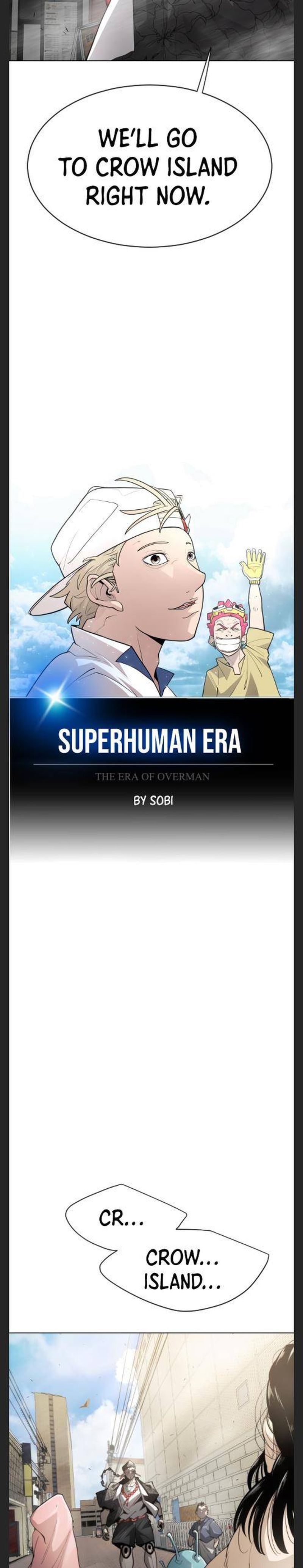 Superhuman Era 121 3