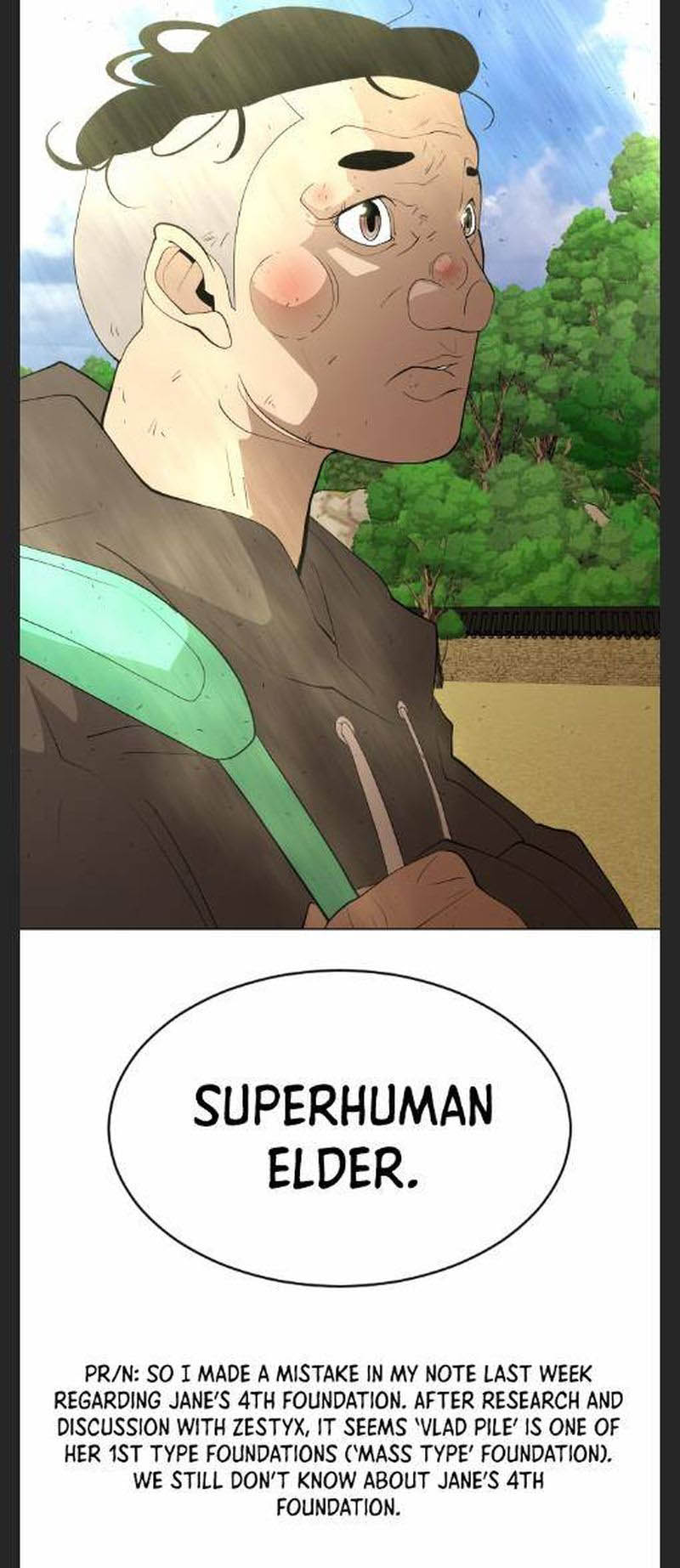 Superhuman Era 125 30