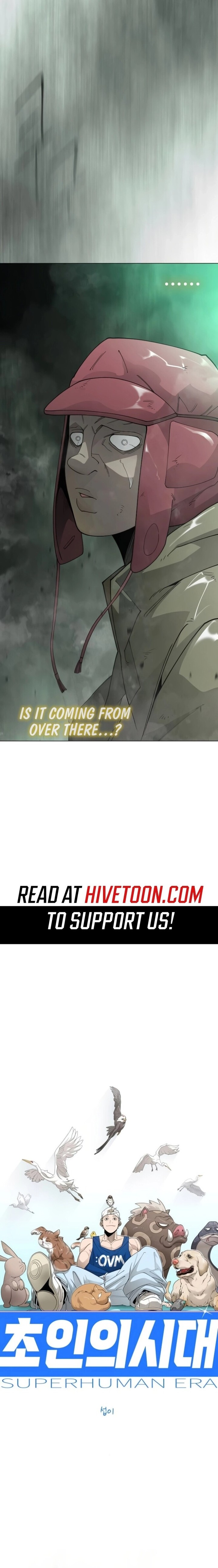 Superhuman Era 227 4