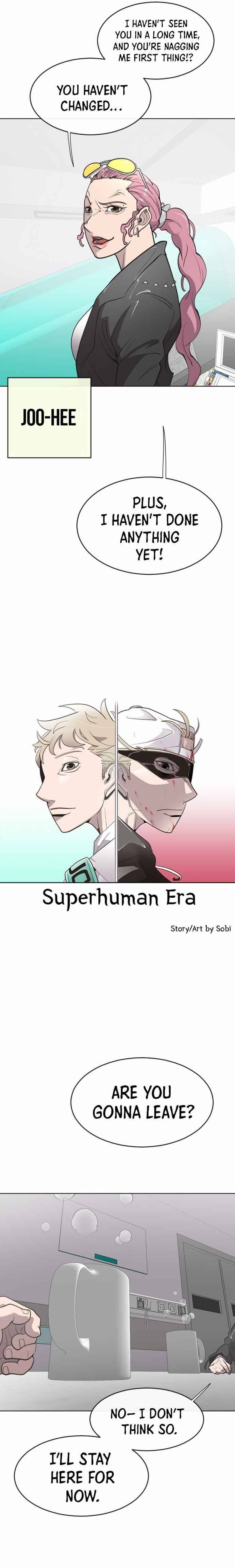 Superhuman Era 57 3