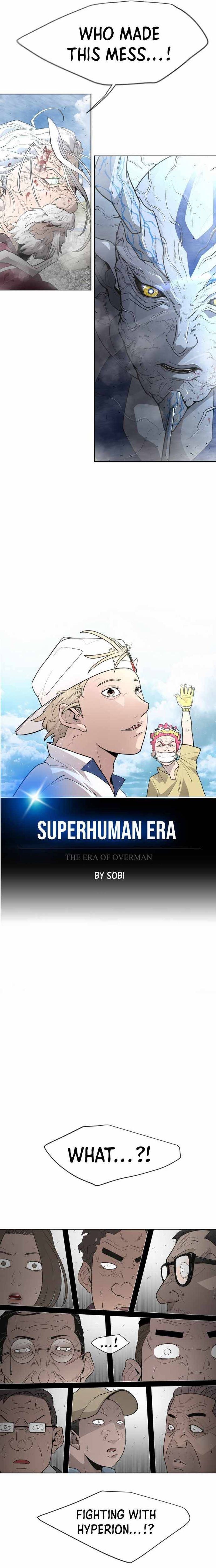 Superhuman Era 97 3