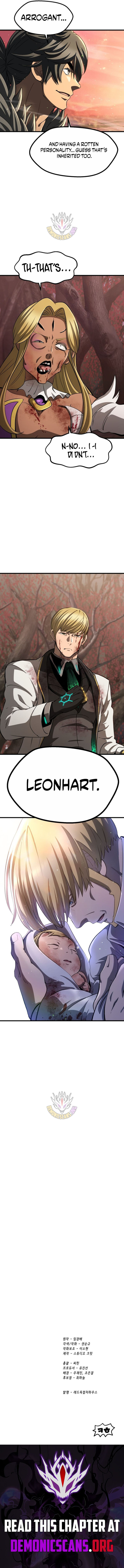 Survival Story Of A Sword King In A Fantasy World 270 11