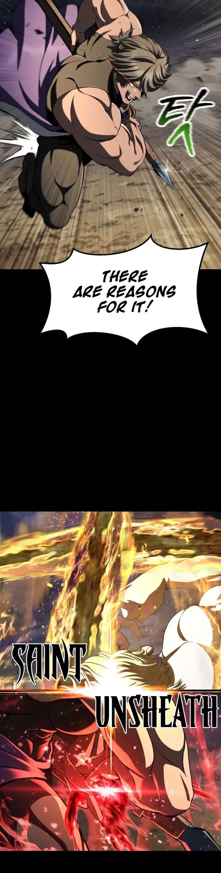 Survival Story Of A Sword King In A Fantasy World 281 27