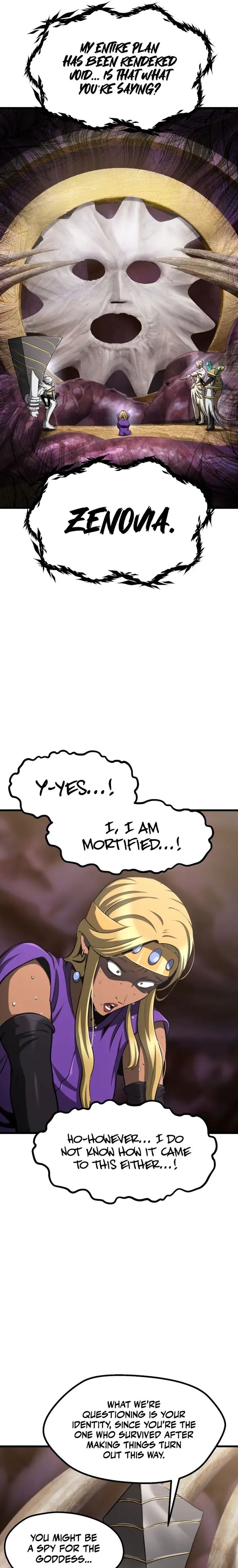 Survival Story Of A Sword King In A Fantasy World 281 4