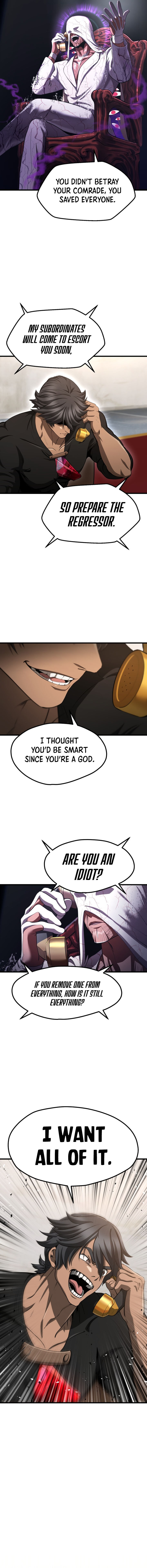 Survival Story Of A Sword King In A Fantasy World 285 10