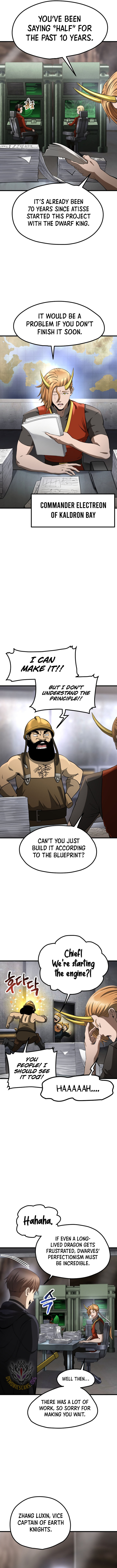 Survival Story Of A Sword King In A Fantasy World 285 3