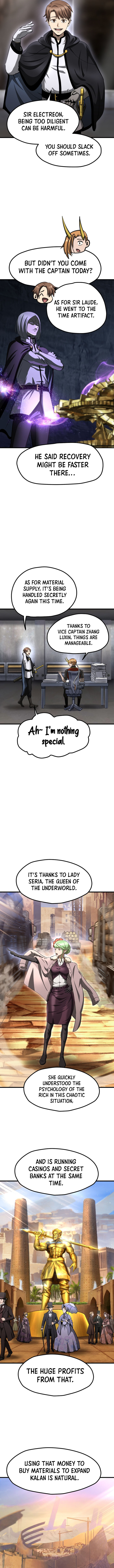 Survival Story Of A Sword King In A Fantasy World 285 4