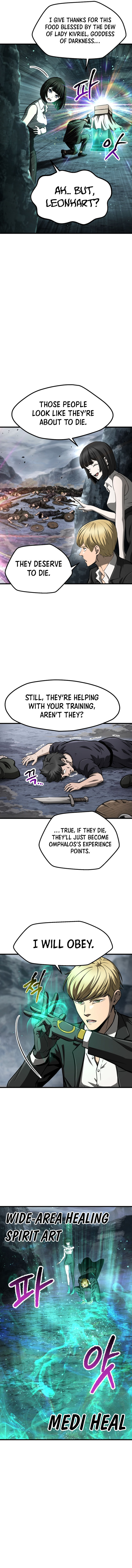 Survival Story Of A Sword King In A Fantasy World 294 4