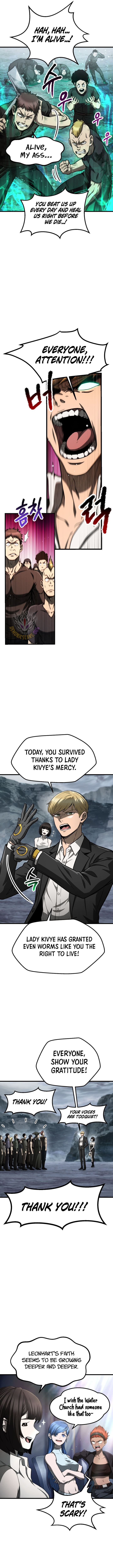 Survival Story Of A Sword King In A Fantasy World 294 5
