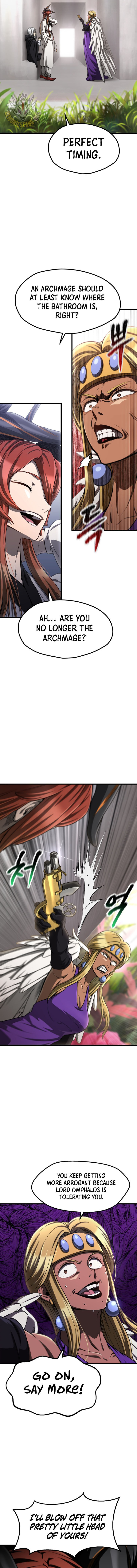 Survival Story Of A Sword King In A Fantasy World 297 5