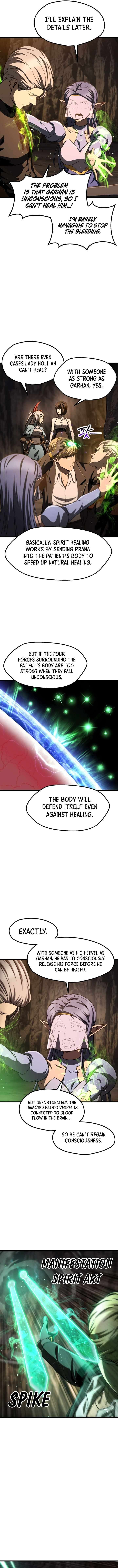 Survival Story Of A Sword King In A Fantasy World 301 8