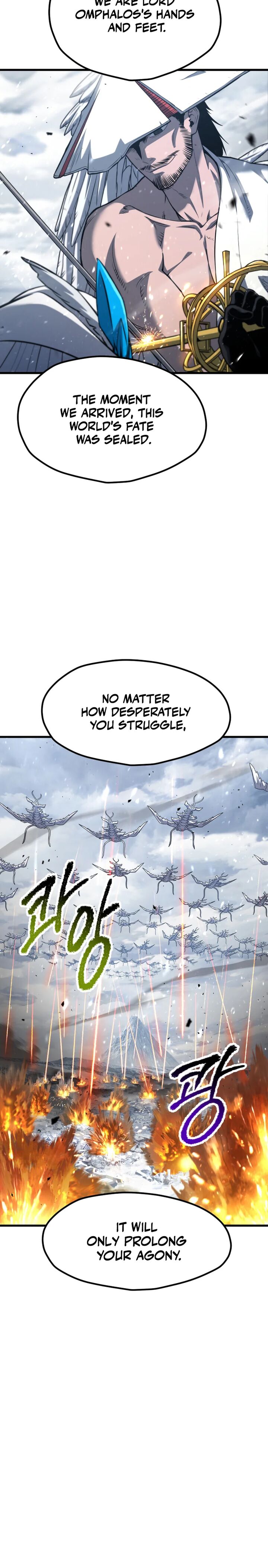 Survival Story Of A Sword King In A Fantasy World 305 15