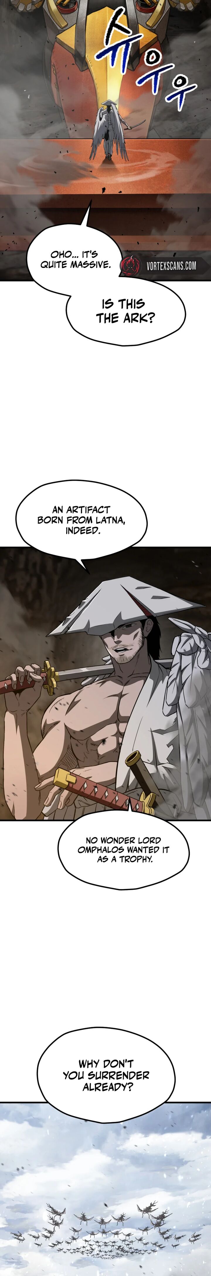 Survival Story Of A Sword King In A Fantasy World 305 18