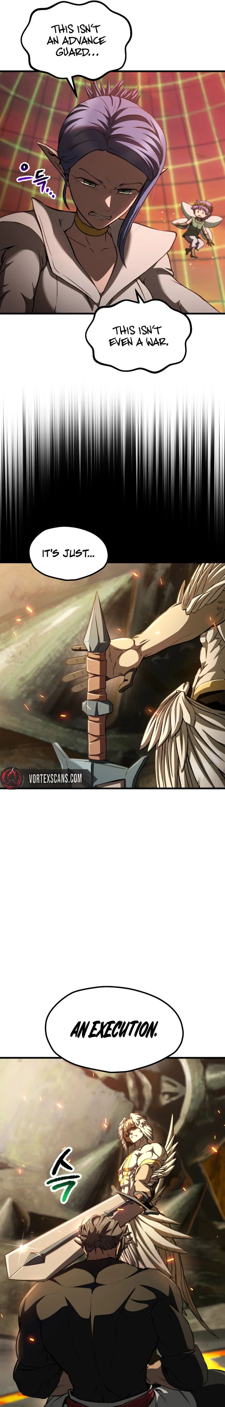 Survival Story Of A Sword King In A Fantasy World 305 4