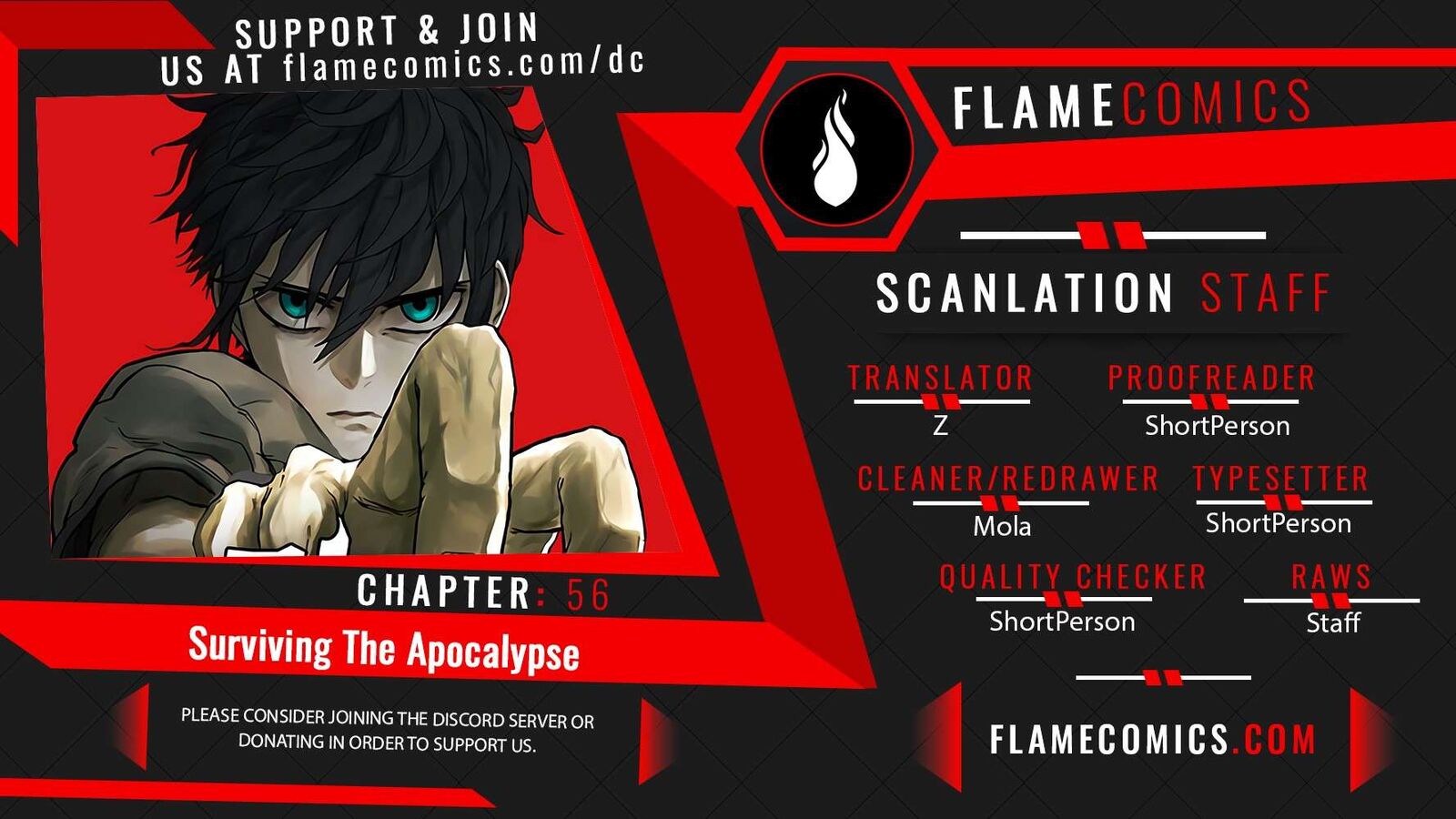 Surviving The Apocalypse 56 1