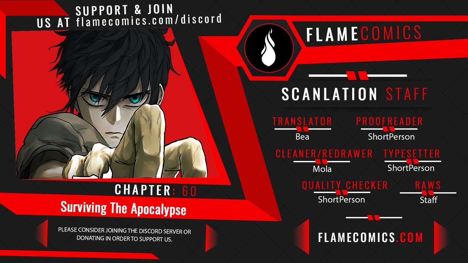 Surviving The Apocalypse 60 1