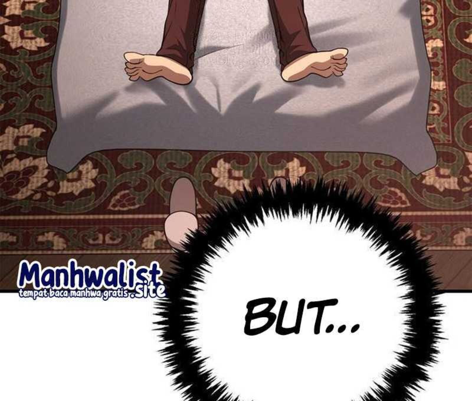 Surviving The Game As A Barbarian 134 114