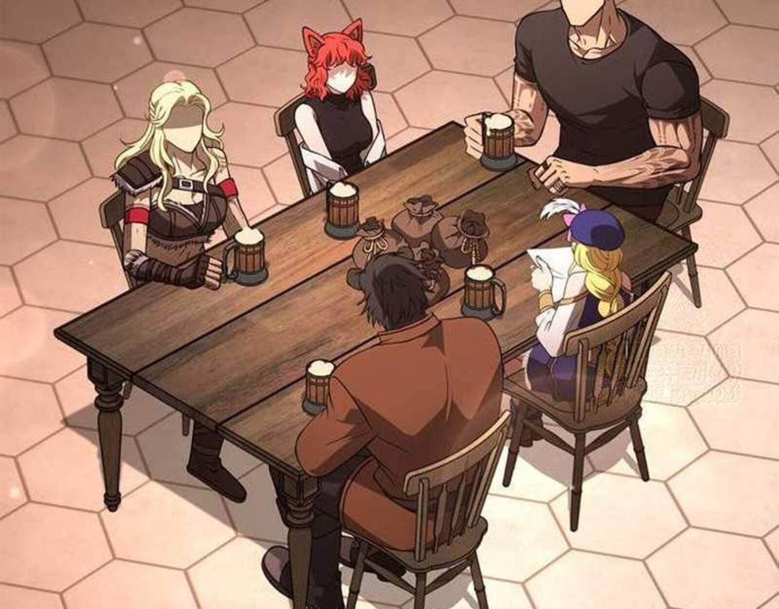 Surviving The Game As A Barbarian 134 144