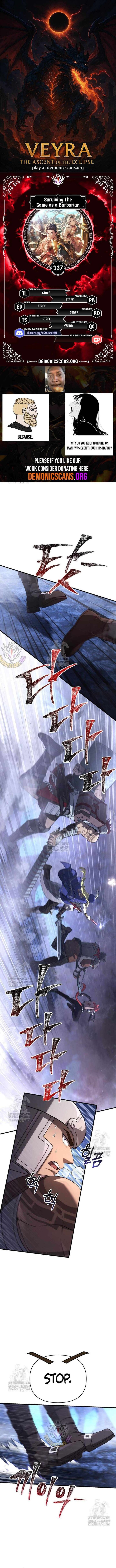 Surviving The Game As A Barbarian 137 1