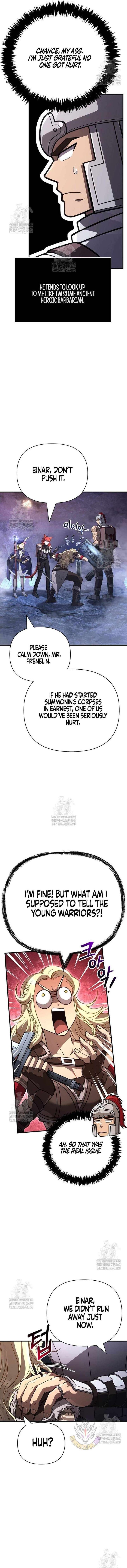 Surviving The Game As A Barbarian 137 3