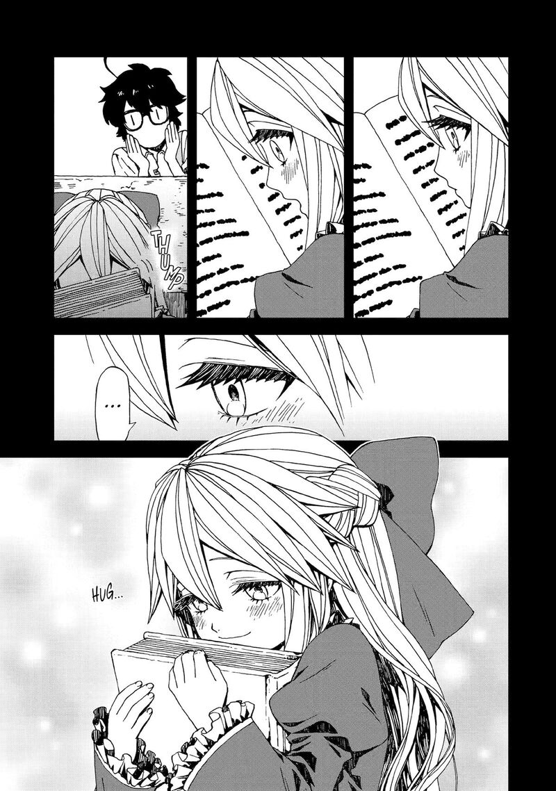 Sute Akuyaku Reijou Wa Kaibutsu Ni Otogibanashi Wo Kataru 29e 11