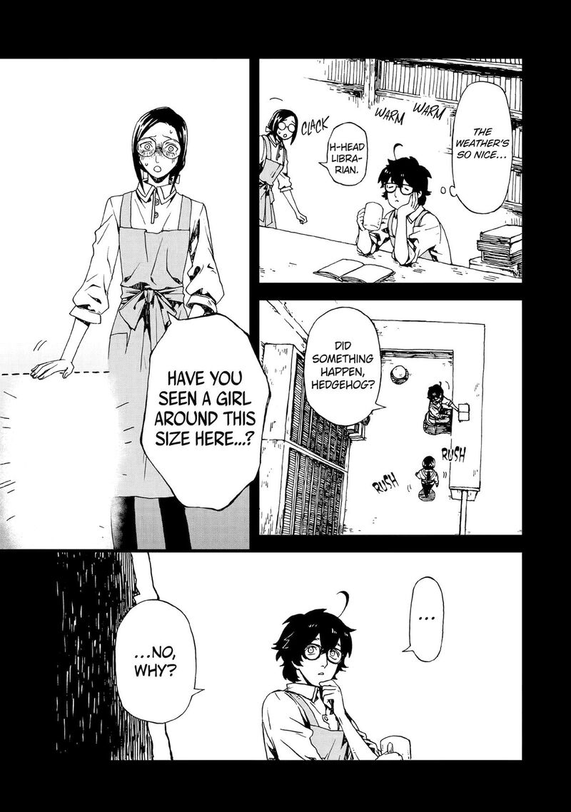 Sute Akuyaku Reijou Wa Kaibutsu Ni Otogibanashi Wo Kataru 29e 3