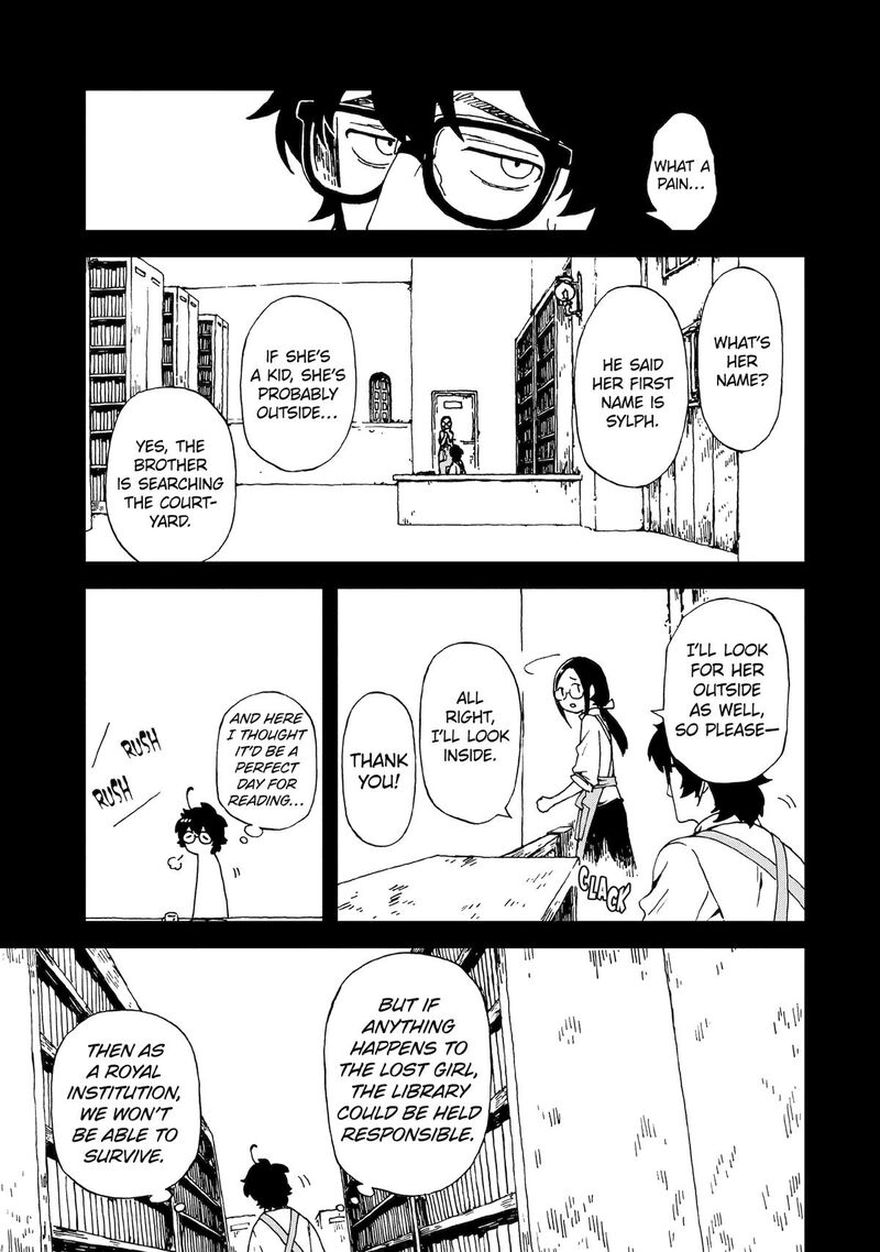 Sute Akuyaku Reijou Wa Kaibutsu Ni Otogibanashi Wo Kataru 29e 5