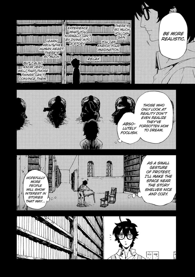 Sute Akuyaku Reijou Wa Kaibutsu Ni Otogibanashi Wo Kataru 29e 8