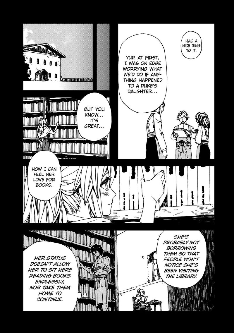 Sute Akuyaku Reijou Wa Kaibutsu Ni Otogibanashi Wo Kataru 29f 11