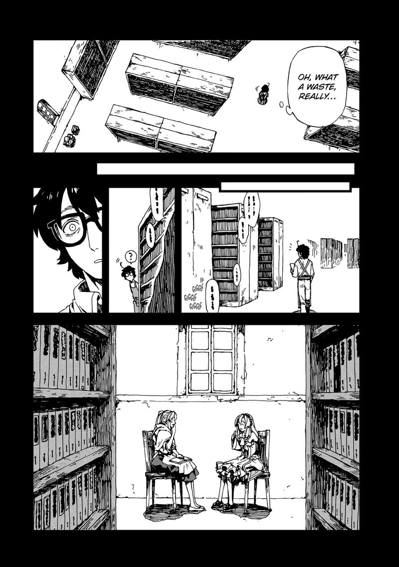 Sute Akuyaku Reijou Wa Kaibutsu Ni Otogibanashi Wo Kataru 29f 12