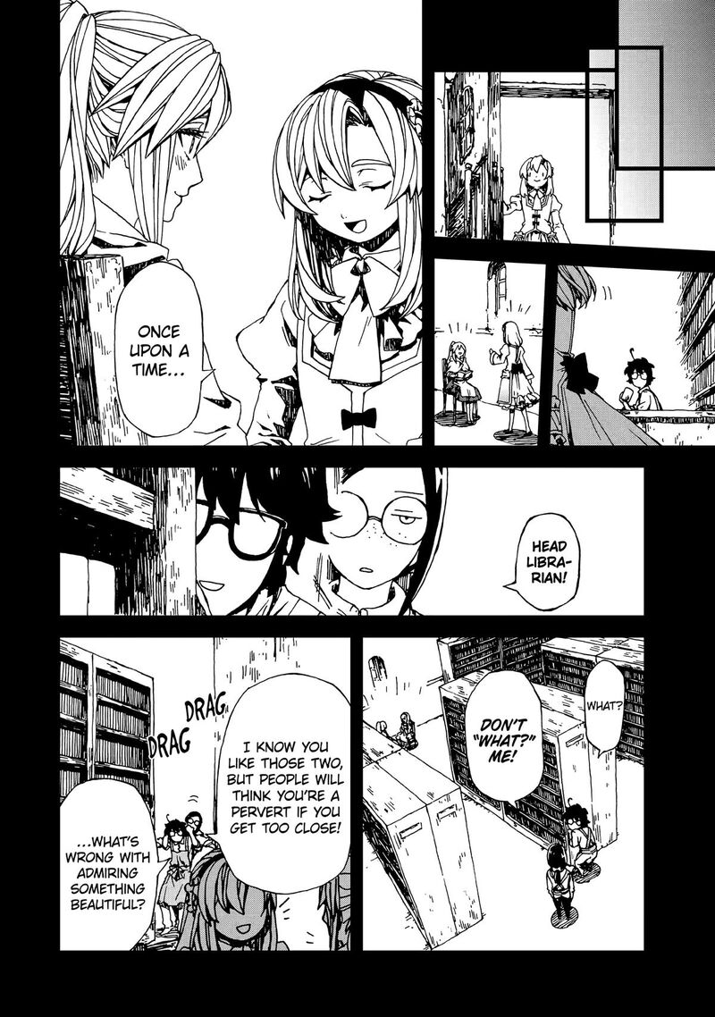 Sute Akuyaku Reijou Wa Kaibutsu Ni Otogibanashi Wo Kataru 29f 14