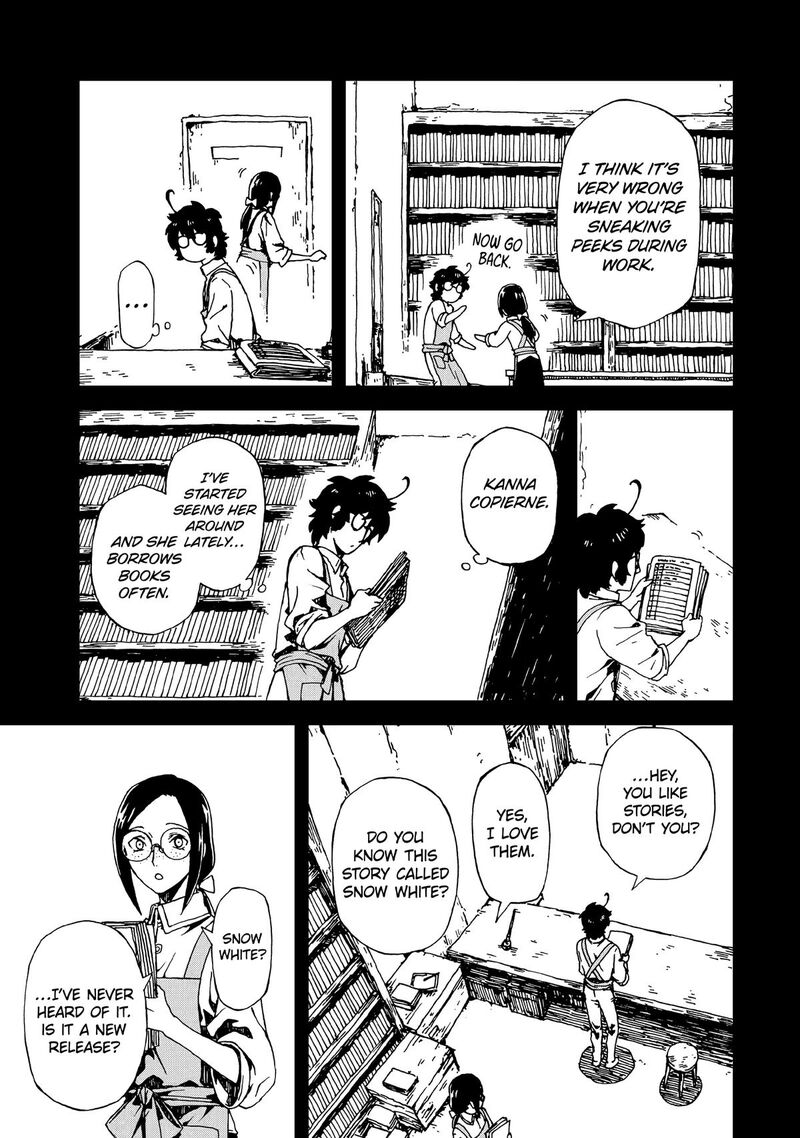 Sute Akuyaku Reijou Wa Kaibutsu Ni Otogibanashi Wo Kataru 29f 15