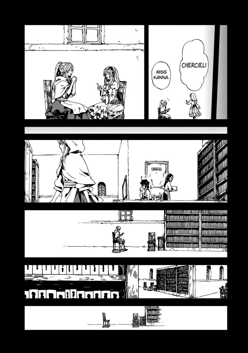 Sute Akuyaku Reijou Wa Kaibutsu Ni Otogibanashi Wo Kataru 29f 17