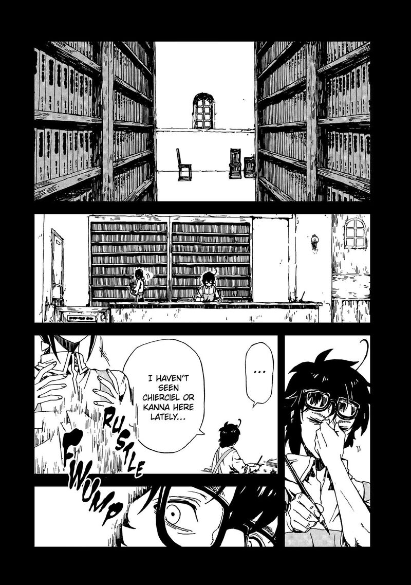 Sute Akuyaku Reijou Wa Kaibutsu Ni Otogibanashi Wo Kataru 29f 18