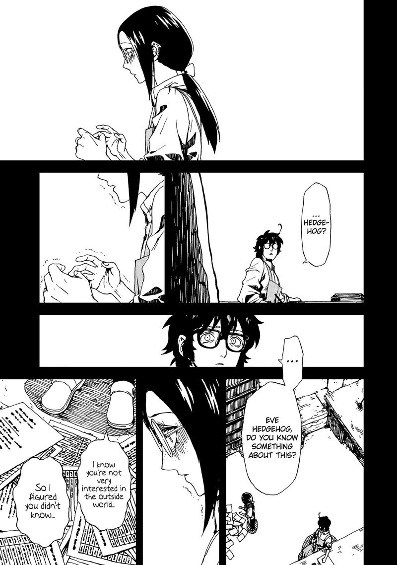 Sute Akuyaku Reijou Wa Kaibutsu Ni Otogibanashi Wo Kataru 29f 19