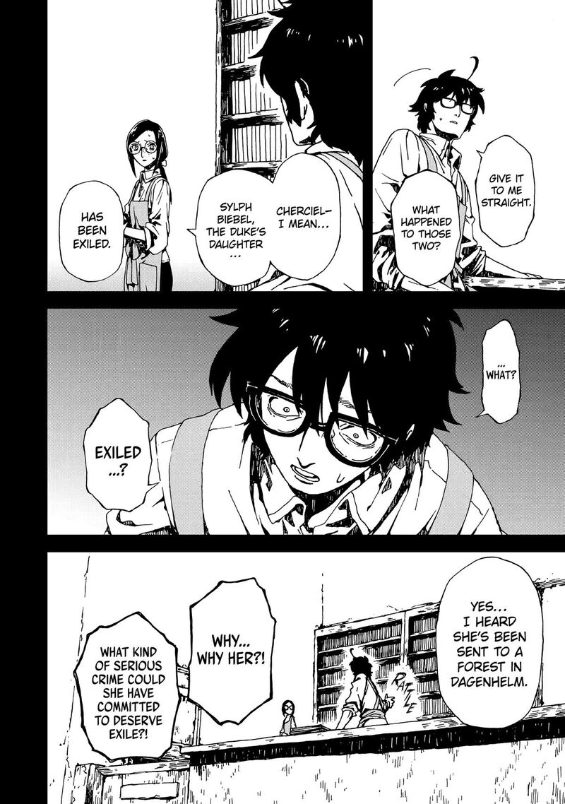 Sute Akuyaku Reijou Wa Kaibutsu Ni Otogibanashi Wo Kataru 29f 20